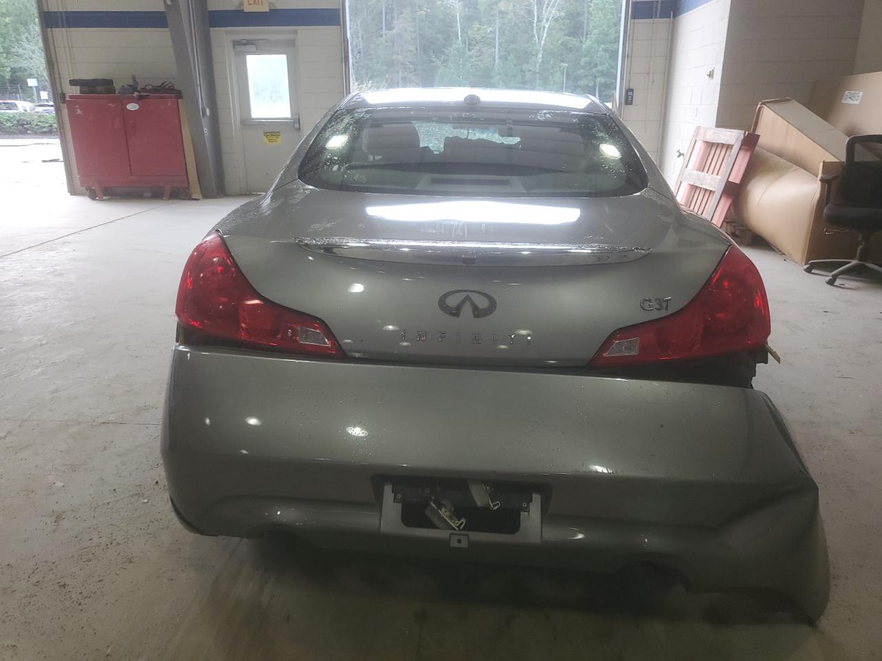2009 Infiniti G37 Base VIN: JNKCV64EX9M605784 Lot: 81864275