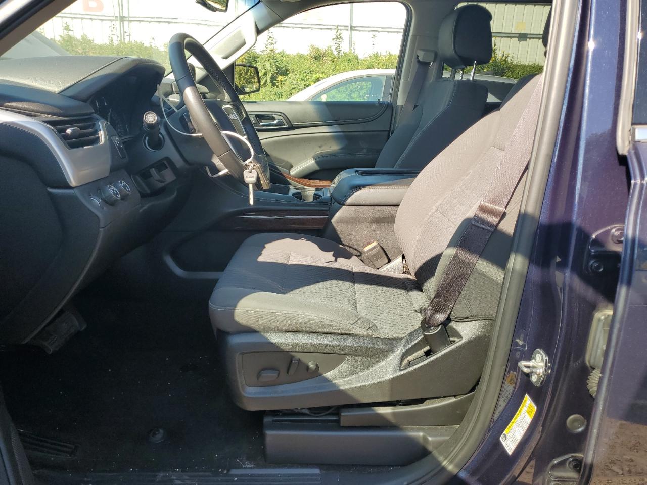 2017 GMC Yukon Sle VIN: 1GKS2AKC8HR327872 Lot: 80162775