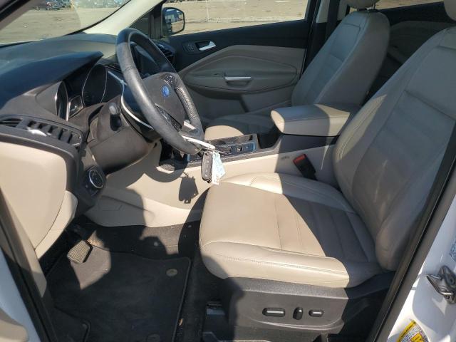  FORD ESCAPE 2019 Белы