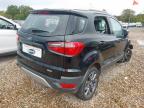 2016 FORD ECOSPORT TITANIUM TURBO  for sale at Copart ROCHFORD