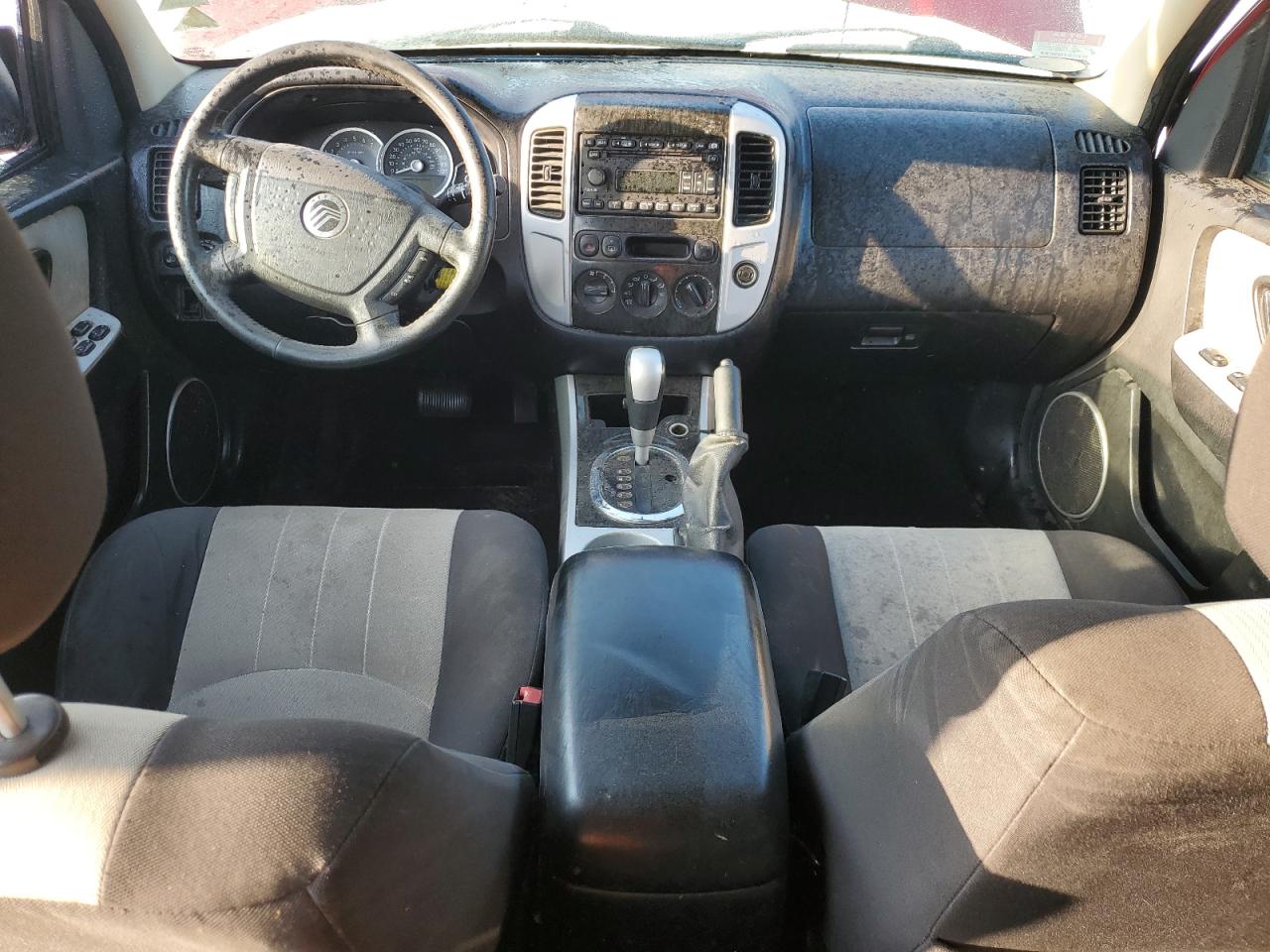 2006 Mercury Mariner VIN: 4M2YU56146DJ02997 Lot: 81428375