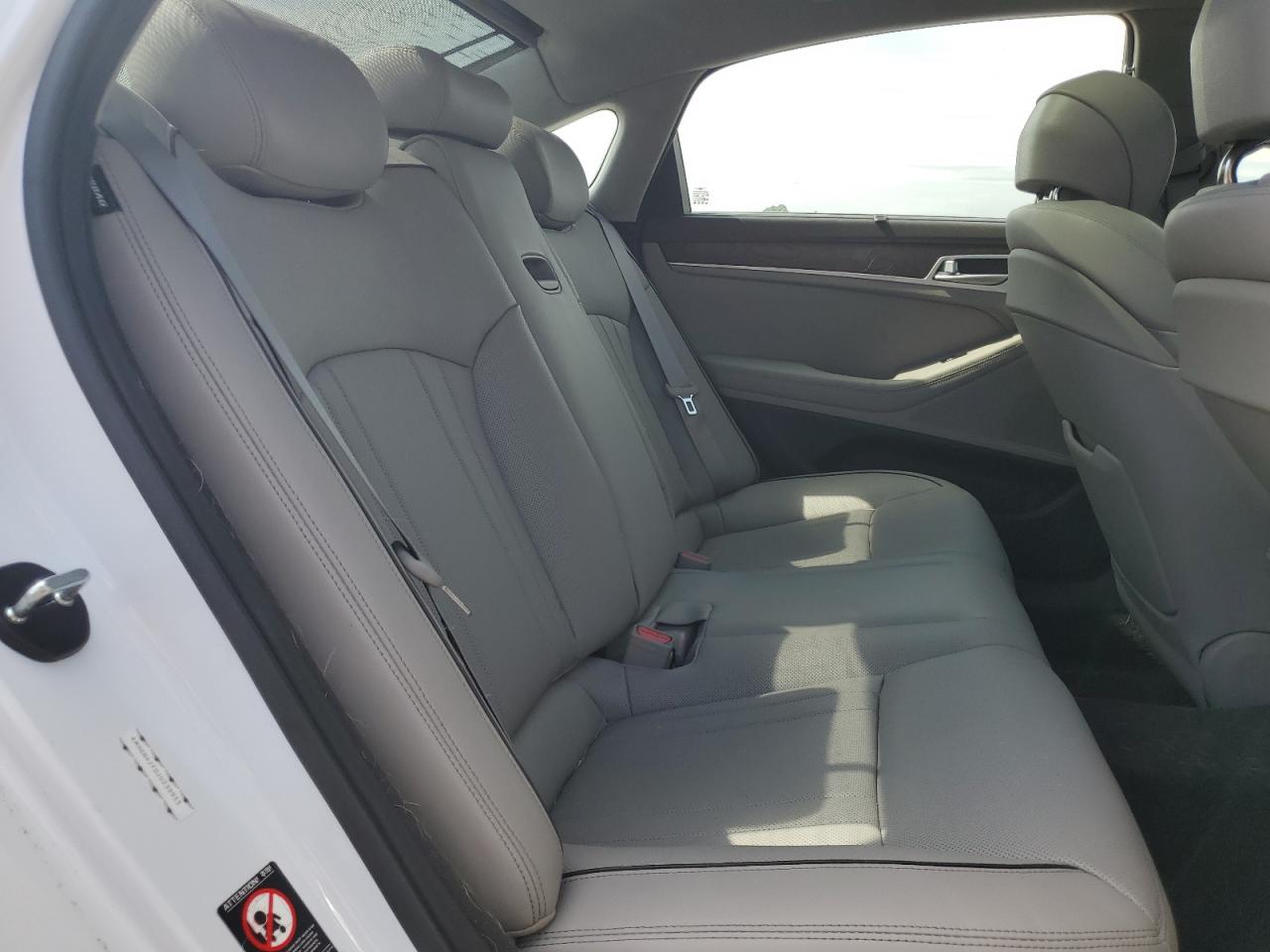 2018 Genesis G80 Ultimate VIN: KMHGN4JF0JU239953 Lot: 80779735