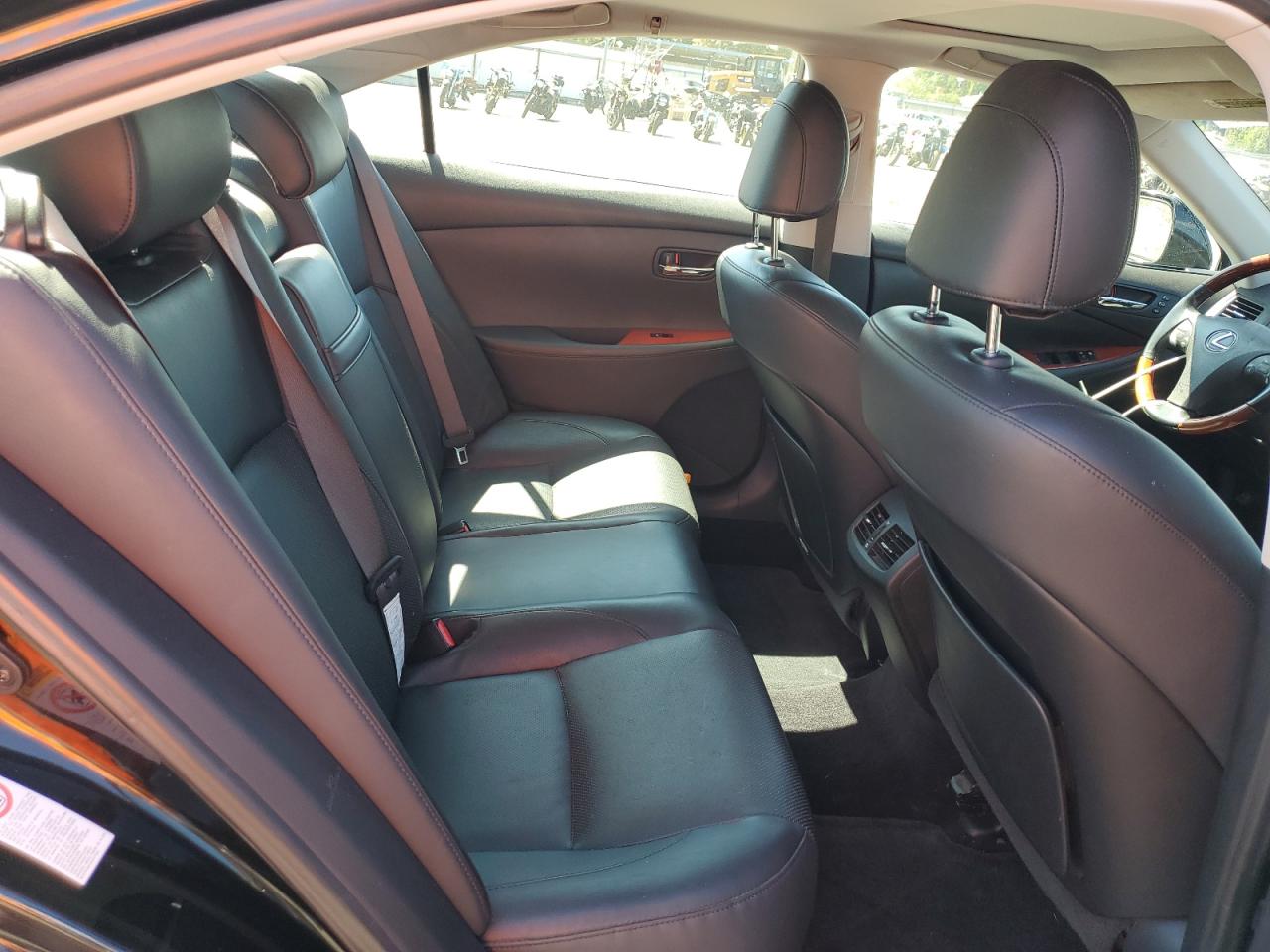 2007 Lexus Es 350 VIN: JTHBJ46G972103724 Lot: 80398545