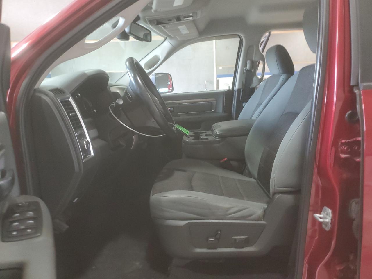 2013 Ram 1500 Slt VIN: 1C6RR7GT9DS541183 Lot: 80292485