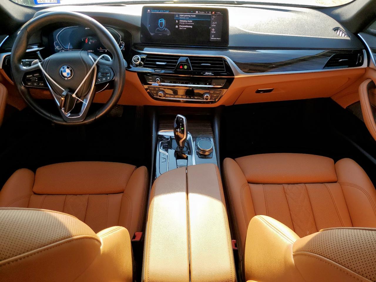 2023 BMW 530Xe VIN: WBA33AG05PCM03848 Lot: 71732585