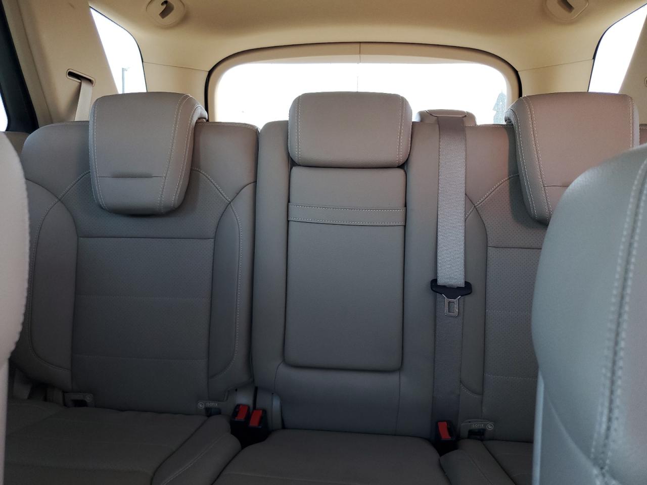 2015 Mercedes-Benz Ml 350 VIN: 4JGDA5JB5FA538266 Lot: 80208755