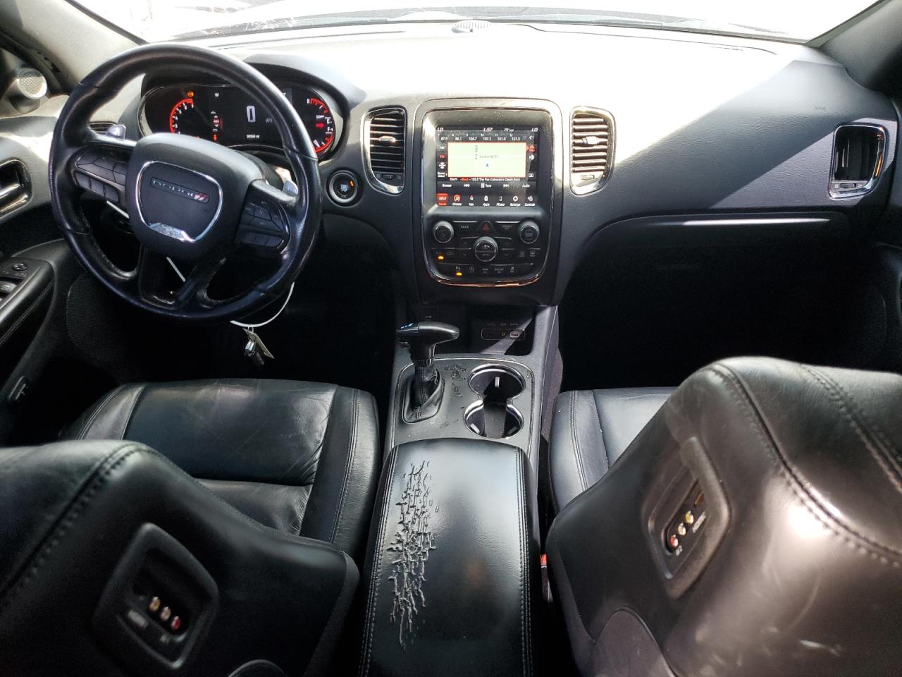 2020 Dodge Durango Gt VIN: 1C4RDJDG0LC229953 Lot: 81849475