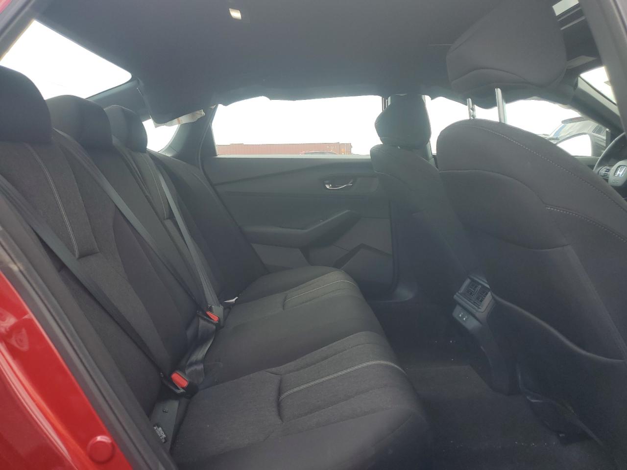 2025 Honda Accord Hybrid Sport VIN: 1HGCY2F56SA044538 Lot: 84837525