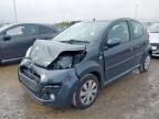 2013 PEUGEOT 107 ACTIVE  for sale at Copart CORBY