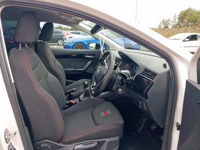 2018 SEAT IBIZA FR TSI 