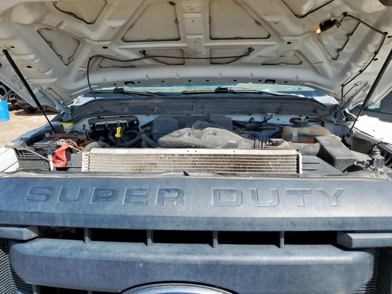 2013 Ford F250 Super Duty VIN: 1FT7W2B62DEB50811 Lot: 81188755