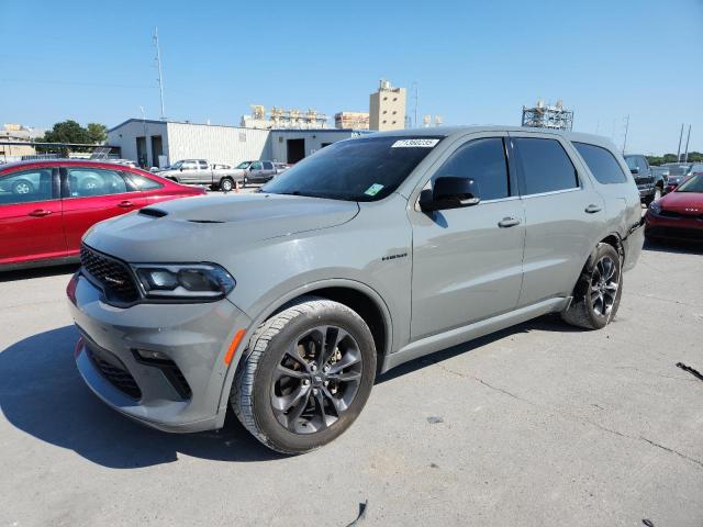  DODGE DURANGO 2021 Серый