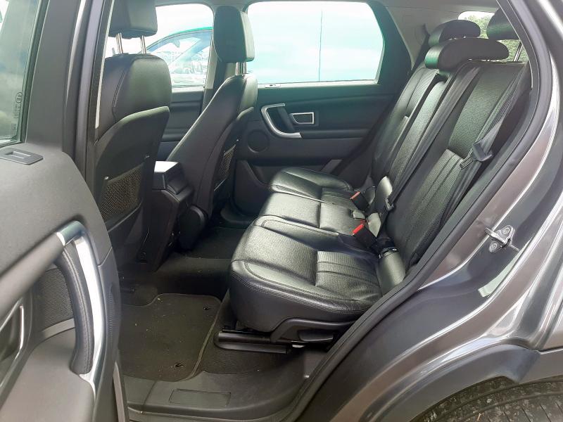 2015 LAND ROVER DISCOVERY SPORT HSE TD4 A 