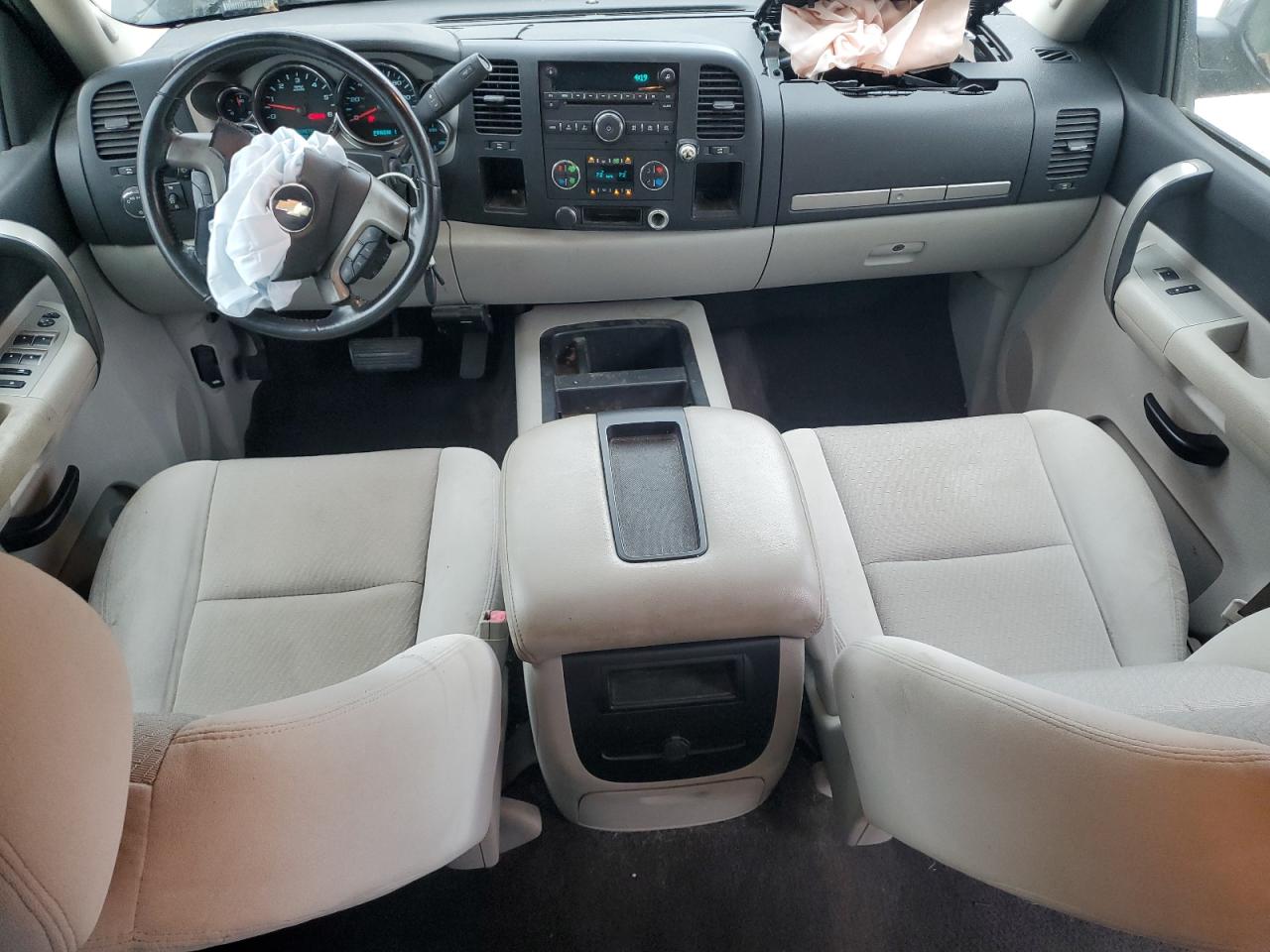 2008 Chevrolet Silverado C2500 Heavy Duty VIN: 1GCHC23K08F111241 Lot: 84767425