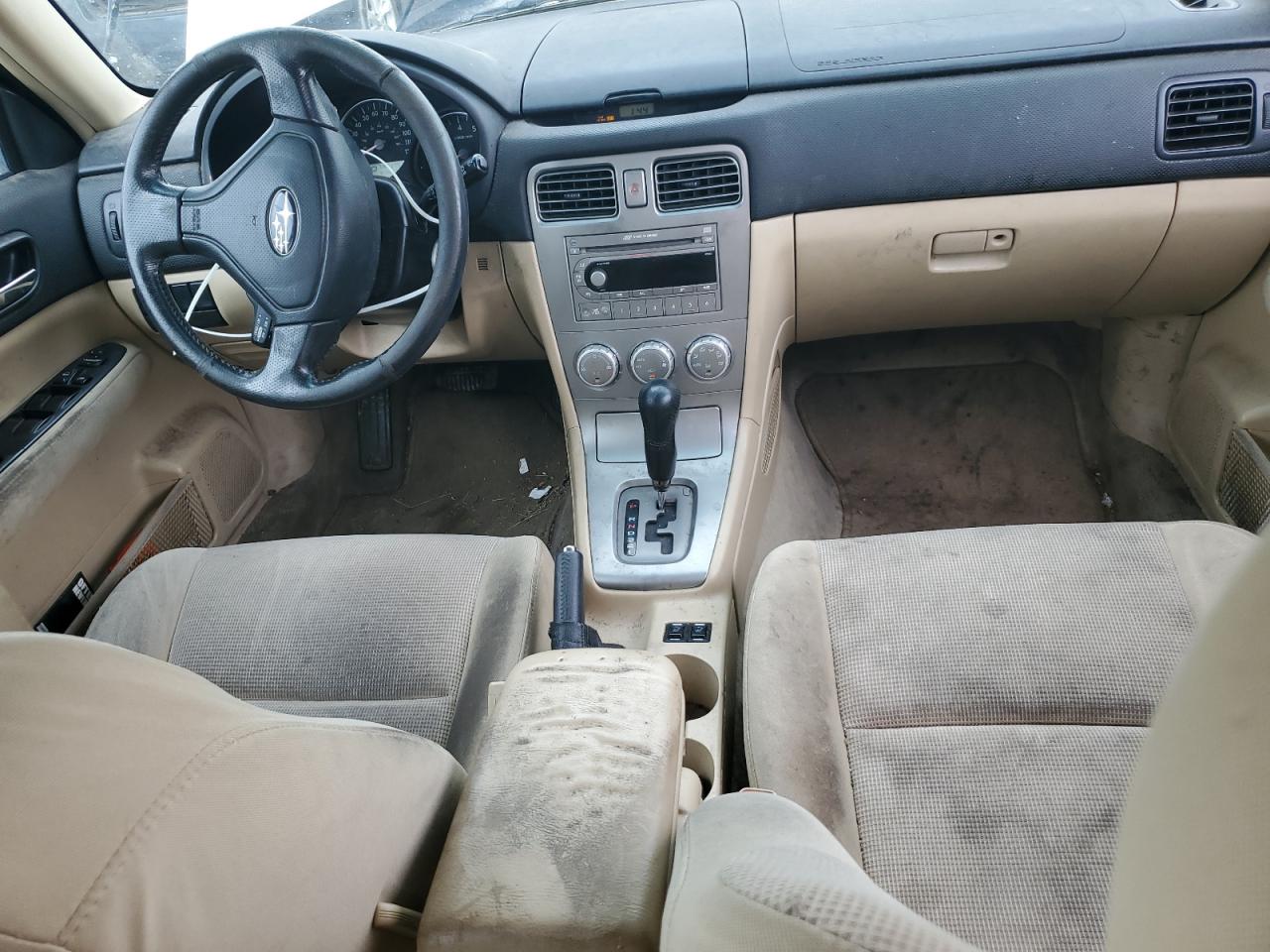 2006 Subaru Forester 2.5X Premium VIN: JF1SG65656H700133 Lot: 81135985