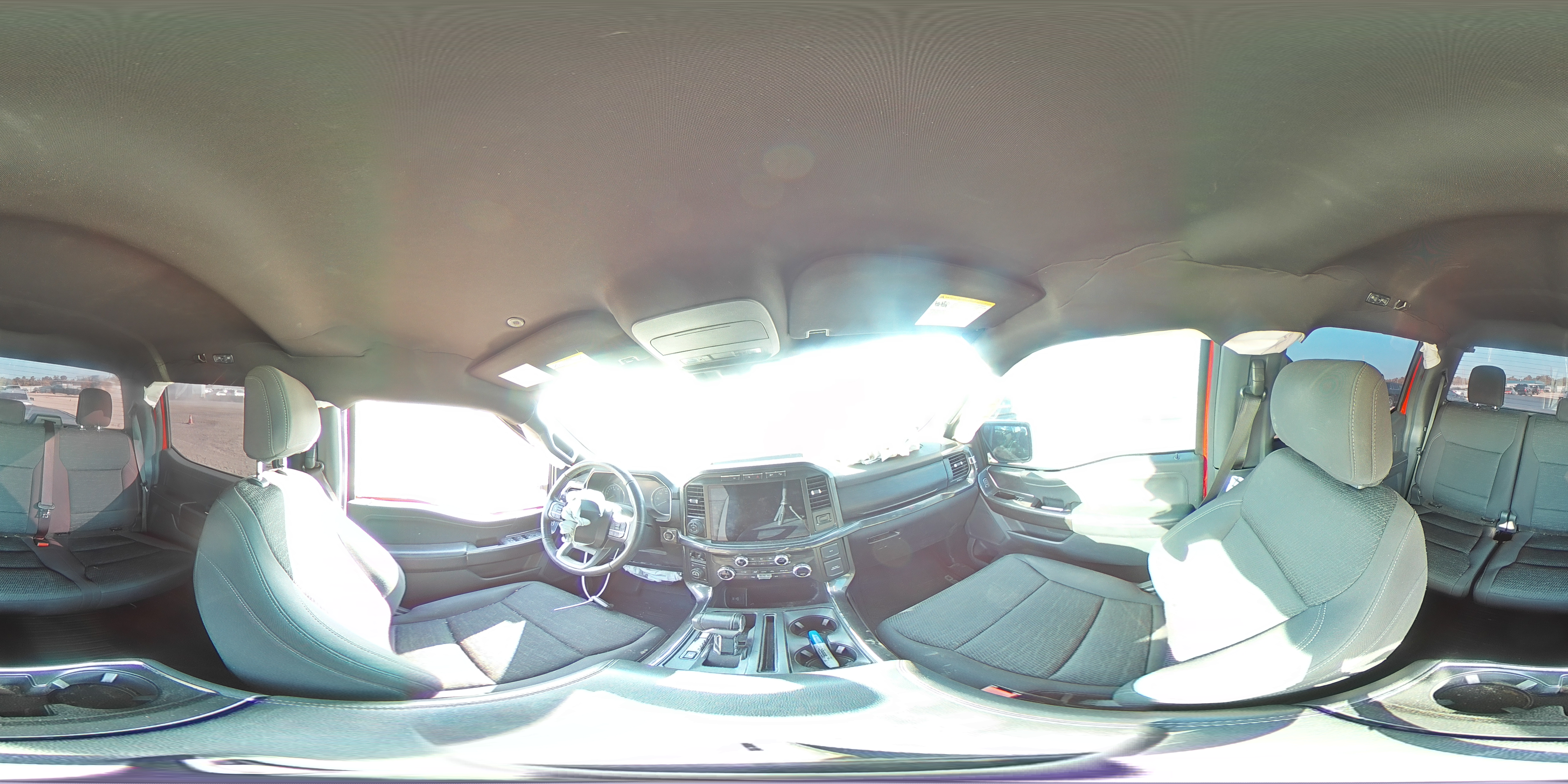 2021 Ford F150 Supercrew VIN: 1FTFW1E52MKF14378 Lot: 81415075