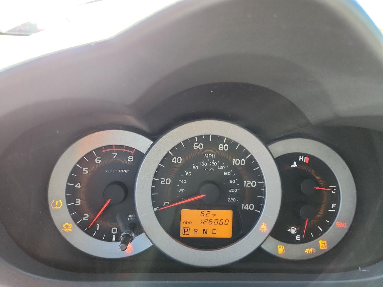 2009 Toyota Rav4 VIN: 2T3BF33V99W023768 Lot: 84047825