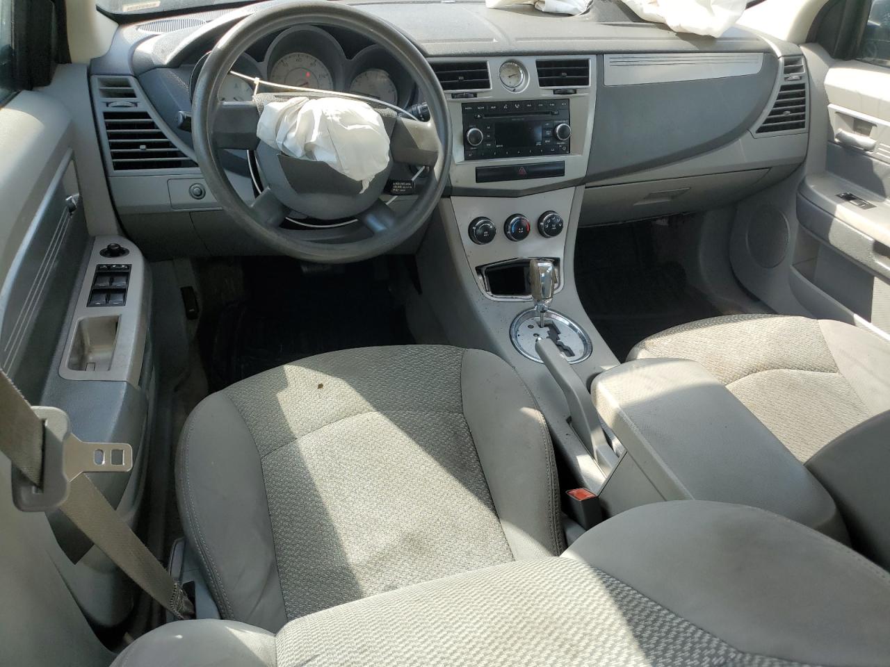 2007 Chrysler Sebring VIN: 1C3LC46K67N550910 Lot: 70861555