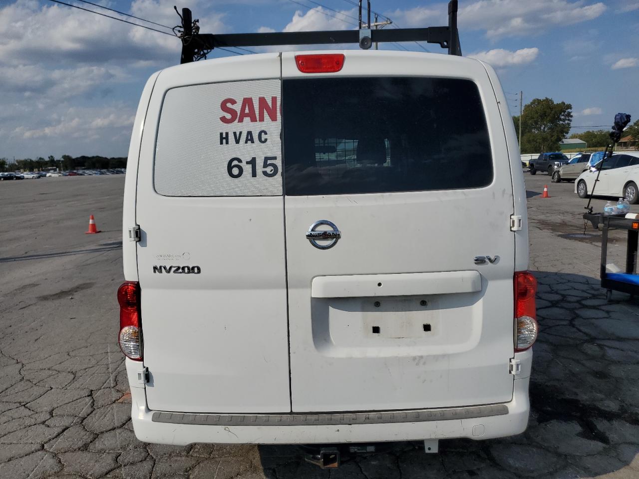 2015 Nissan Nv200 2.5S VIN: 3N6CM0KN0FK697534 Lot: 71711985