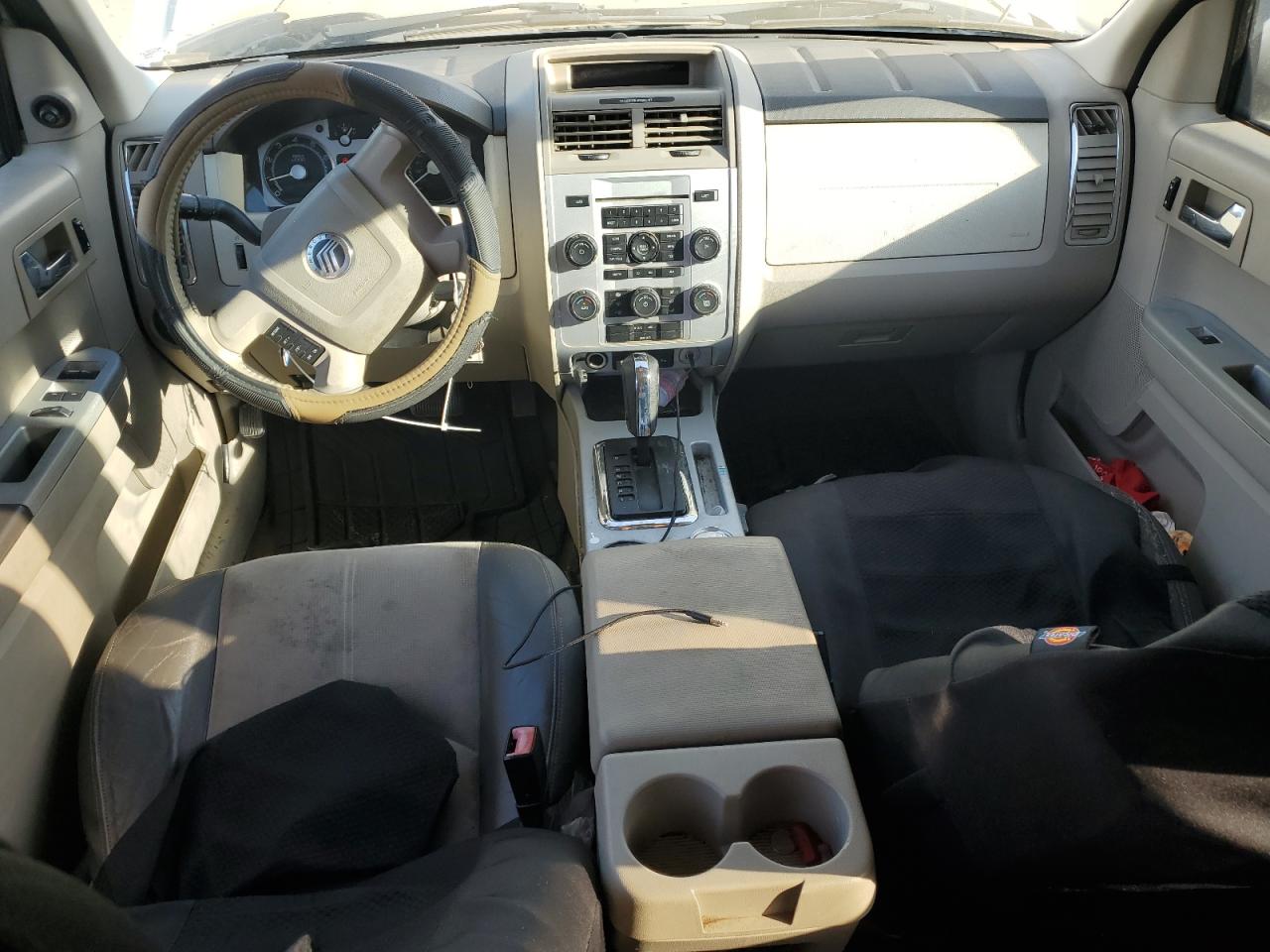 2008 Mercury Mariner Premier VIN: 4M2CU87188KJ09329 Lot: 81264385