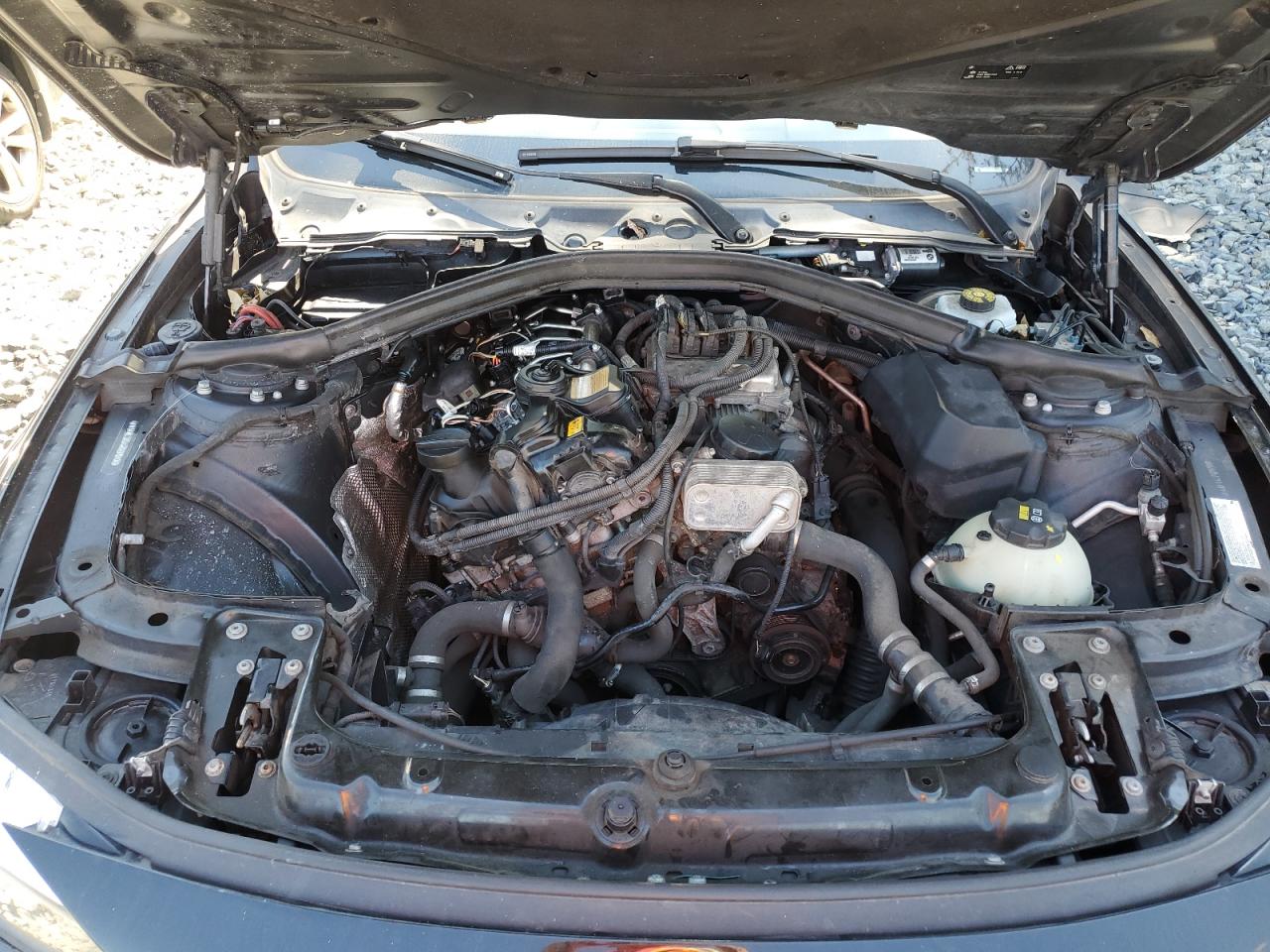 2016 BMW 328 Xi Sulev VIN: WBA8E3C54GK501949 Lot: 71400195