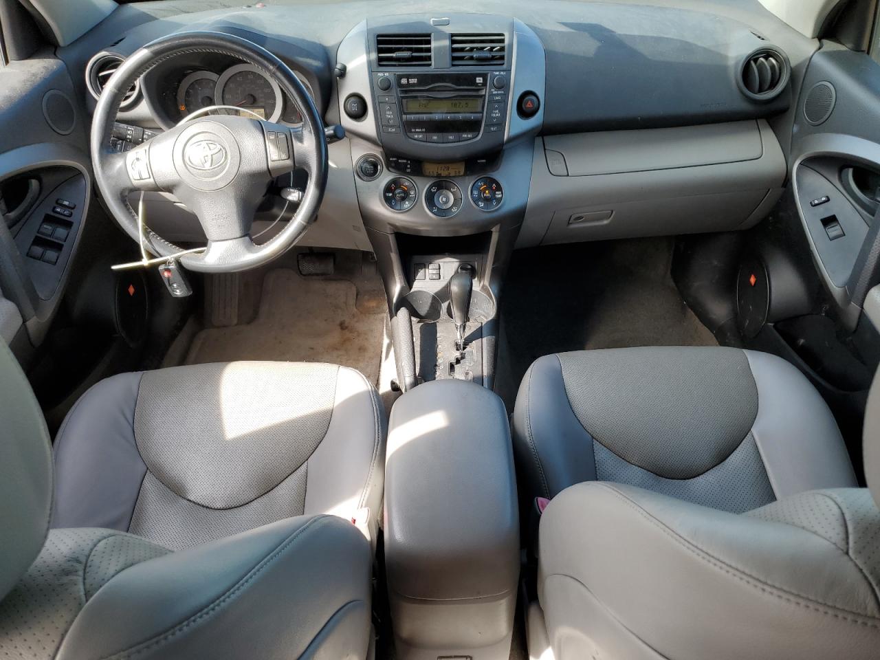 2009 Toyota Rav4 Limited VIN: JTMBK31V69D006745 Lot: 83789255