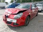 2011 ALFA ROMEO GIULIETTA VELOCE JTDM-2  for sale at Copart BELFAST