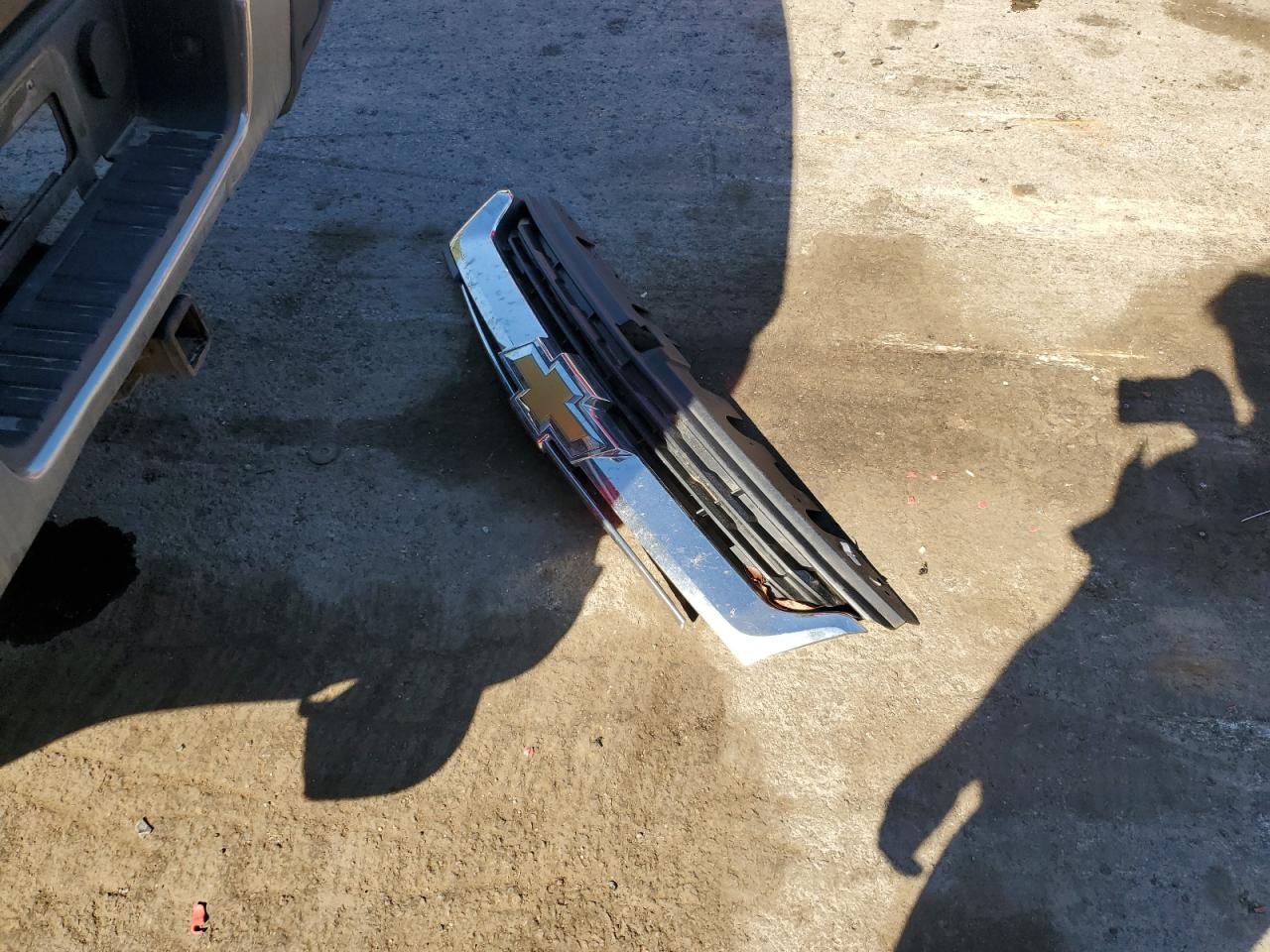 2015 Chevrolet Colorado Lt VIN: 1GCHTBE3XF1151679 Lot: 84437325