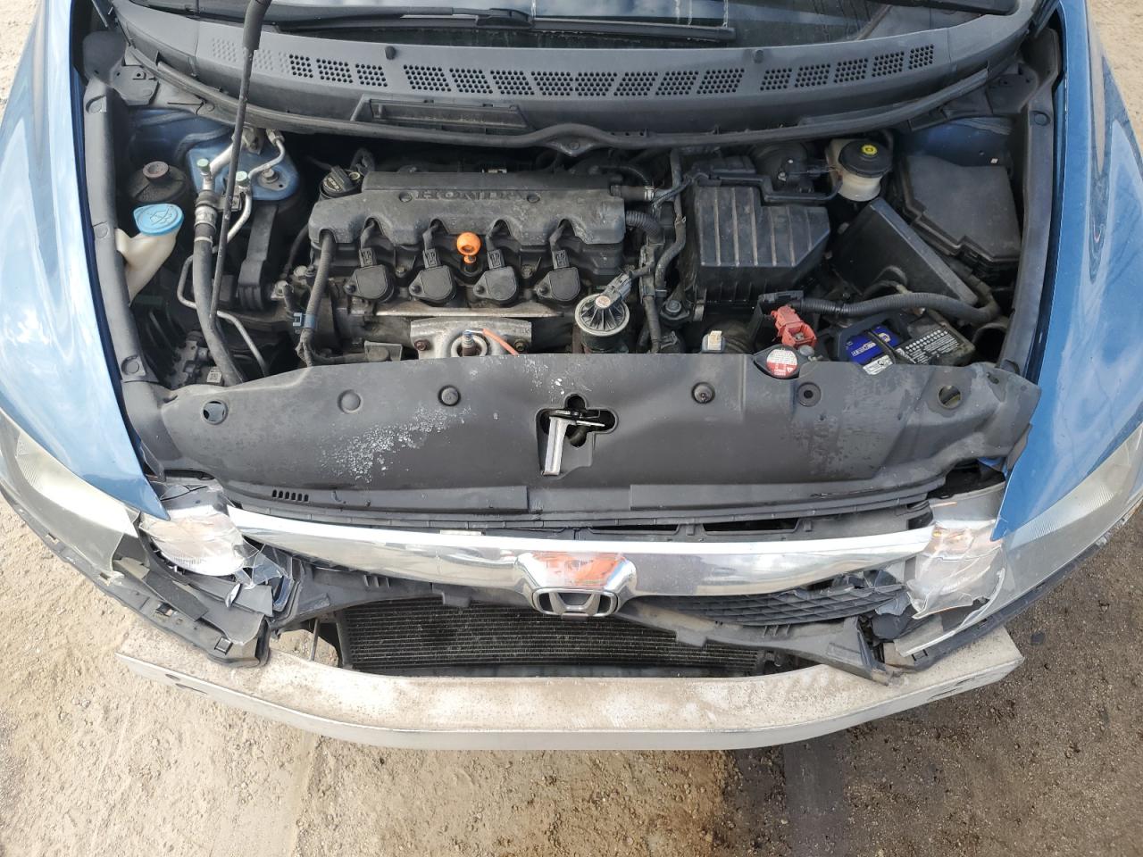 2011 Honda Civic Lx-S VIN: 19XFA1F69BE037227 Lot: 84405775