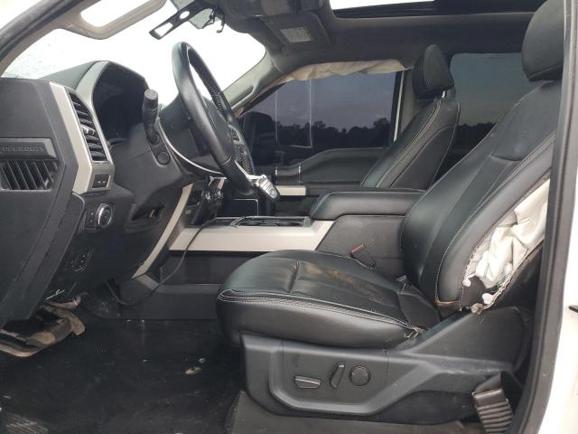  FORD F250 2021 Biały