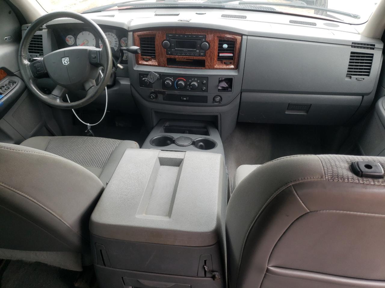 2006 Dodge Ram 2500 VIN: 3D7KS29C36G189720 Lot: 81105395