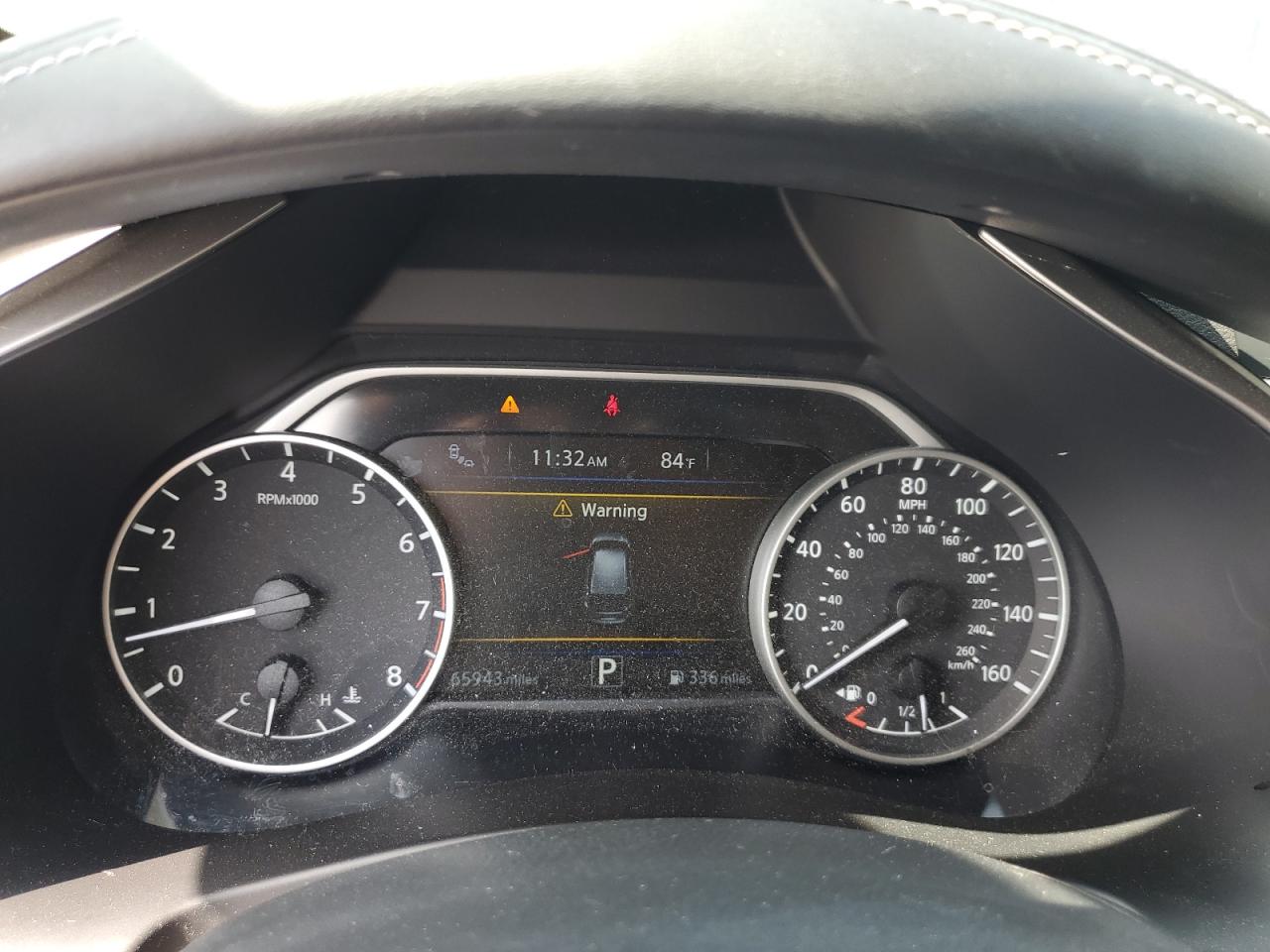 2018 Nissan Murano S VIN: 5N1AZ2MGXJN178575 Lot: 80740495