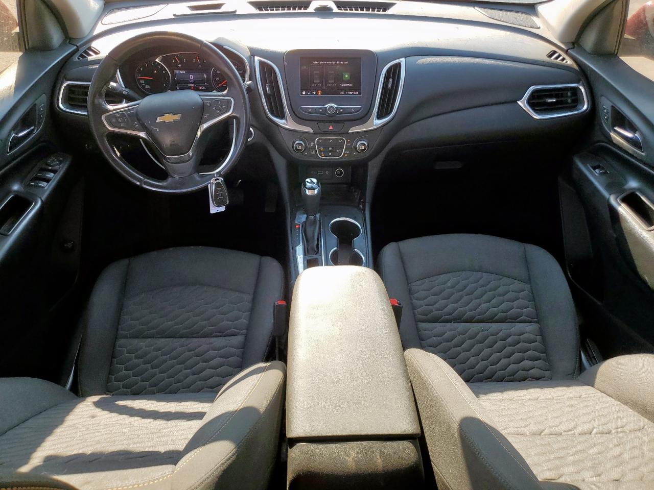 2020 Chevrolet Equinox Lt VIN: 2GNAXLEX3L6179385 Lot: 71430295