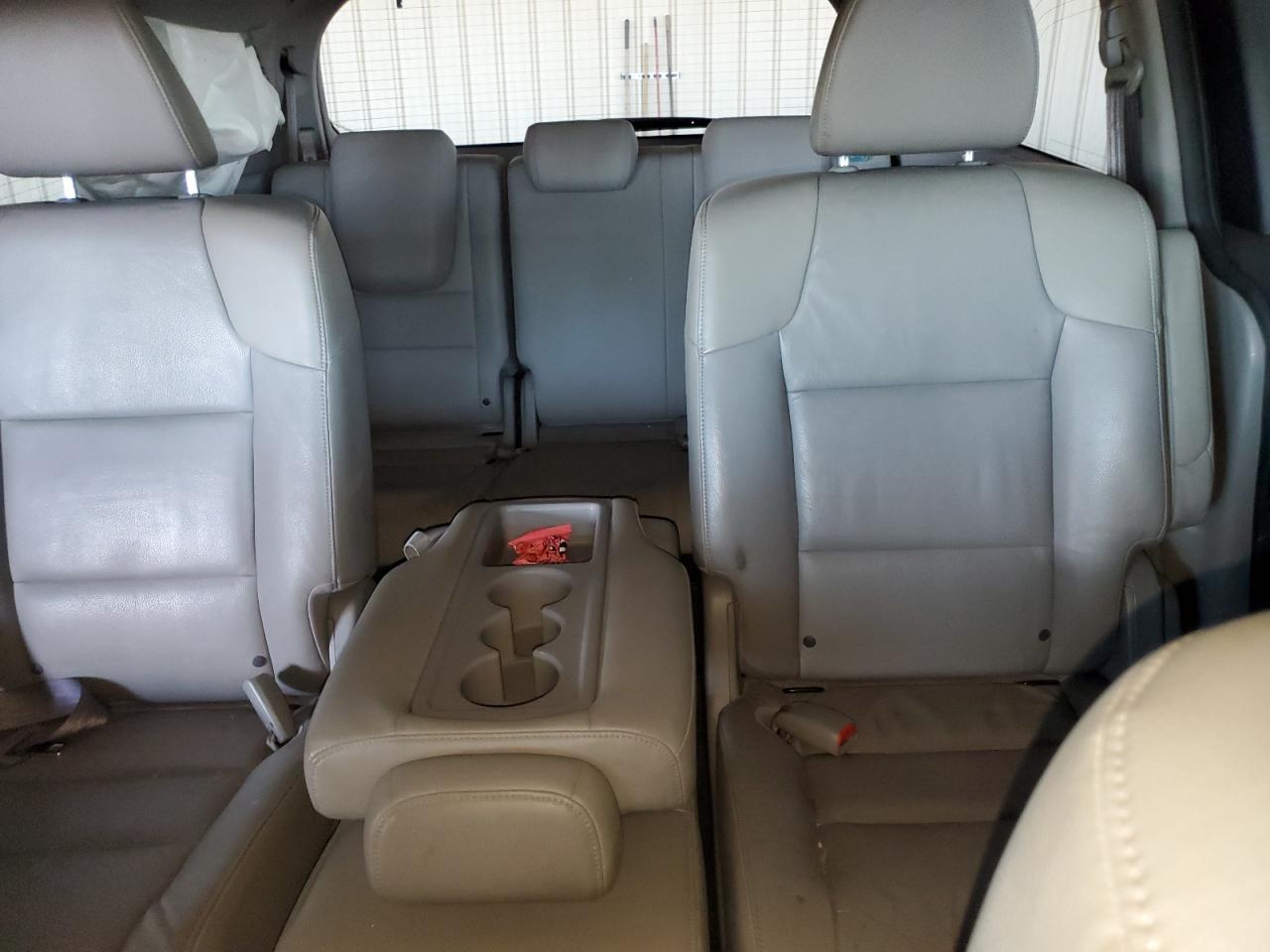 2012 Honda Odyssey Exl VIN: 5FNRL5H63CB084180 Lot: 82057135