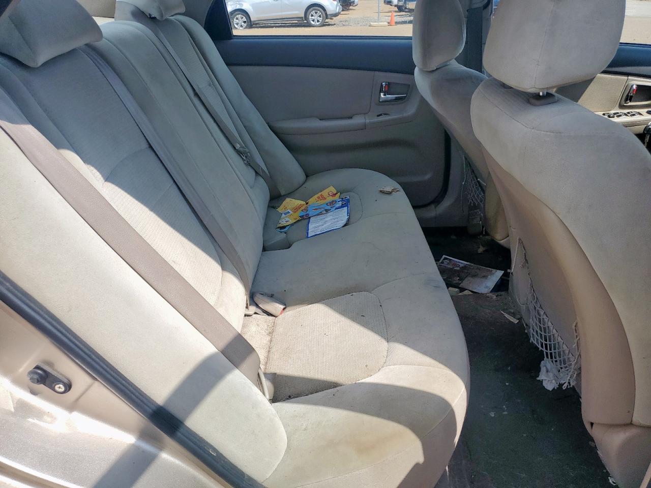 2009 Kia Spectra Ex VIN: KNAFE221795606373 Lot: 71224925