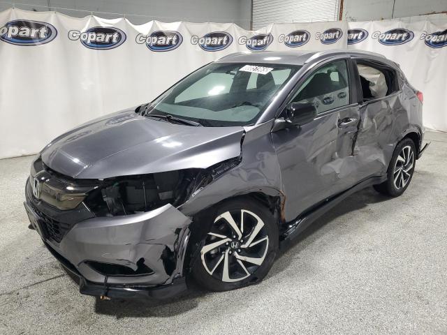  HONDA HR-V 2020 Szary