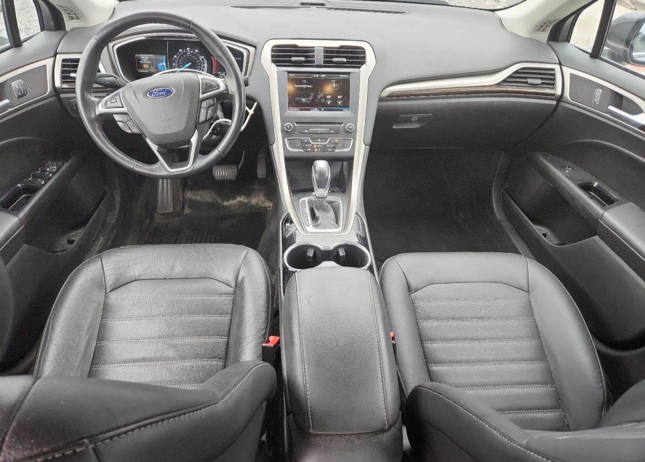 2016 Ford Fusion Se VIN: 3FA6P0H99GR142260 Lot: 81338265