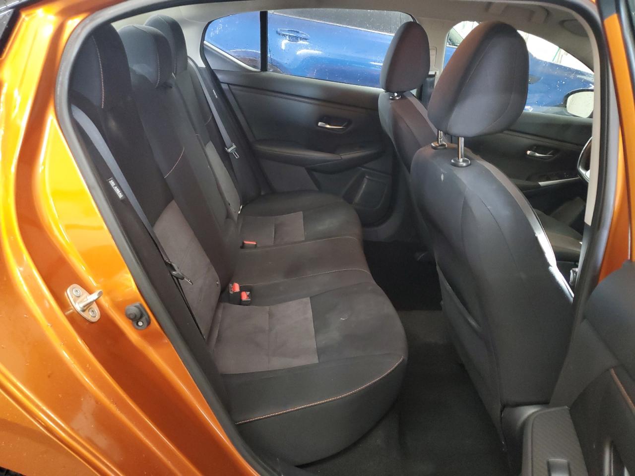 2020 Nissan Sentra Sr VIN: 3N1AB8DVXLY266027 Lot: 84378435