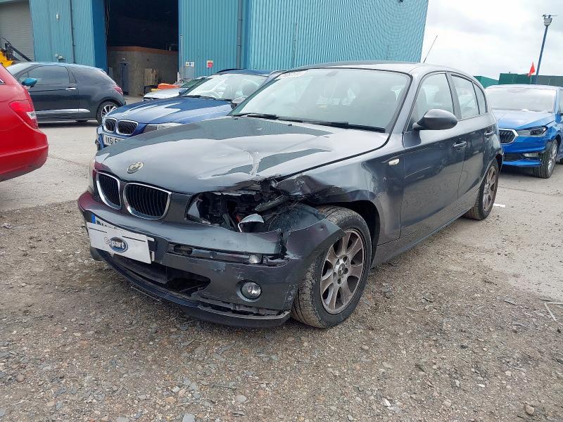 2006 BMW 1 SERIES SE for sale at Copart ROCHFORD