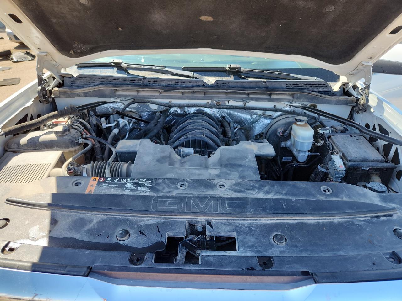 2017 GMC Sierra K1500 Sle VIN: 3GTU2MEC3HG295172 Lot: 80009955