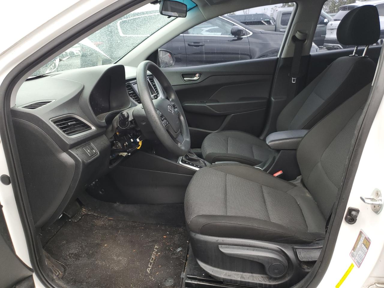 2019 Hyundai Accent Se VIN: 3KPC24A34KE049431 Lot: 81793845