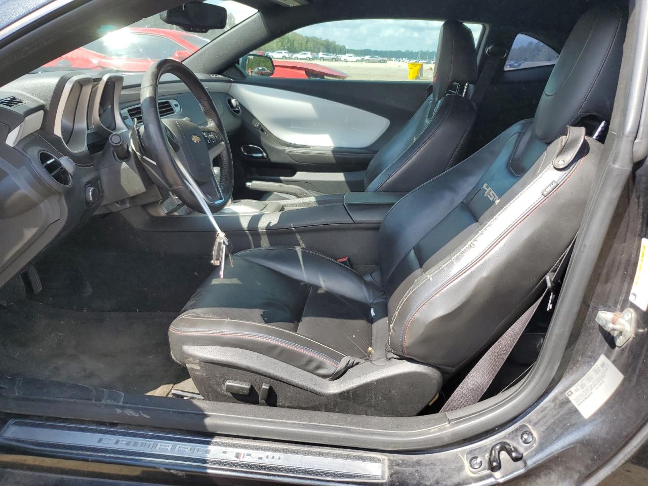 2012 Chevrolet Camaro Lt VIN: 2G1FC1E33C9169765 Lot: 82137855