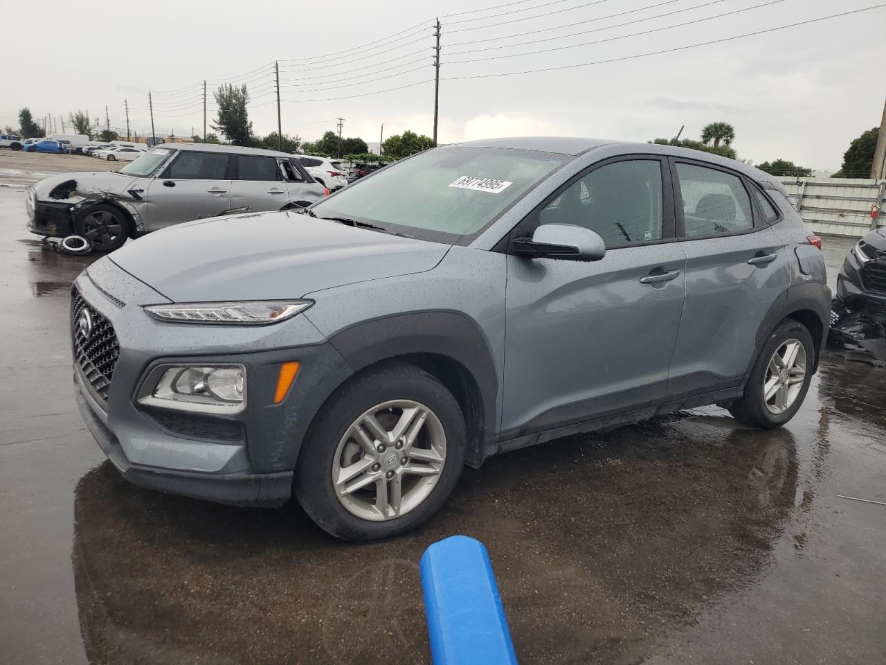 2021 Hyundai Kona Se