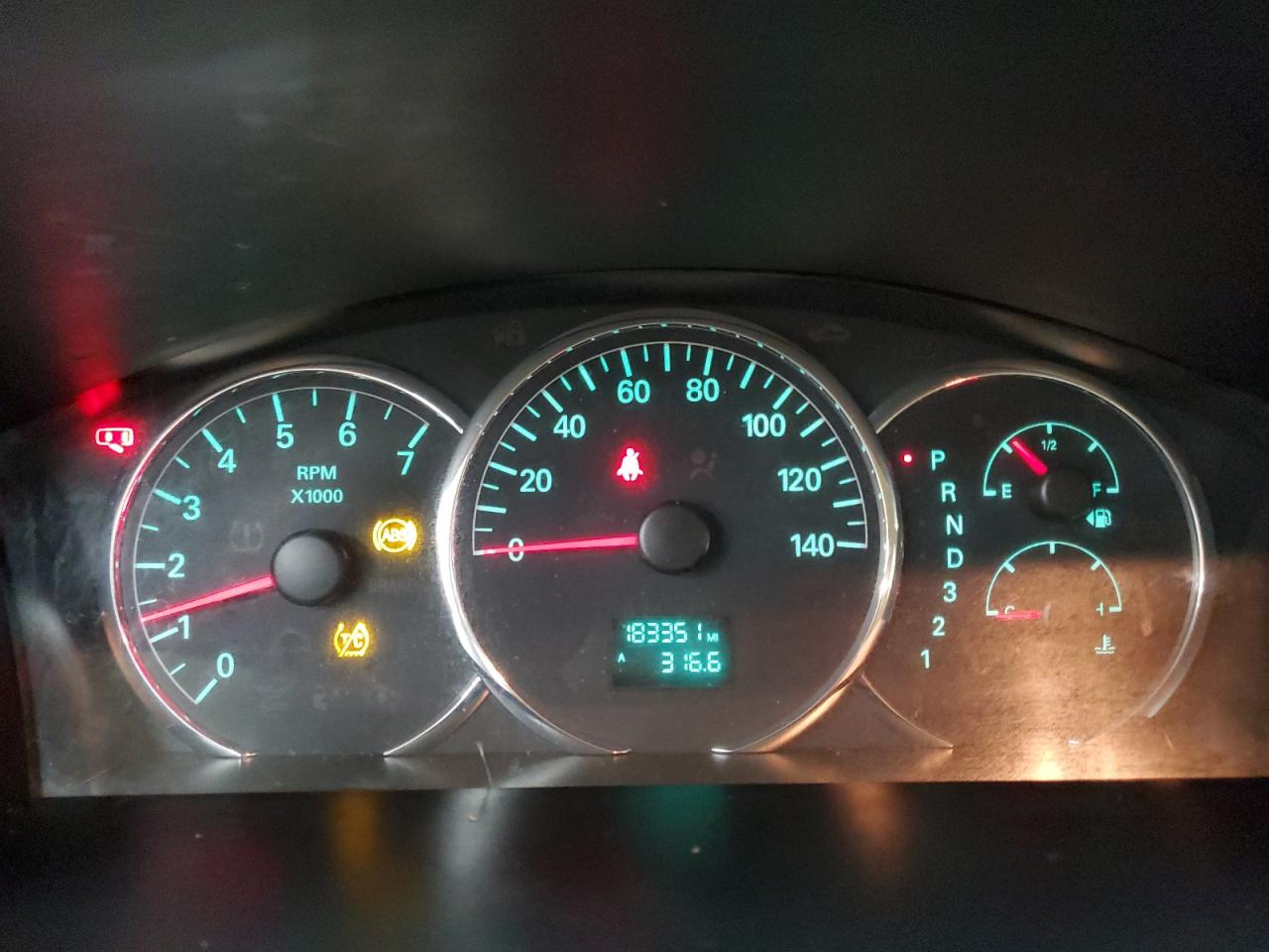 2007 Buick Lacrosse Cx VIN: 2G4WC582471199326 Lot: 80393045