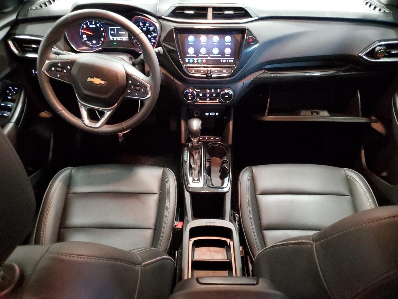 2021 Chevrolet Trailblazer Lt VIN: KL79MRSLXMB139227 Lot: 80312065