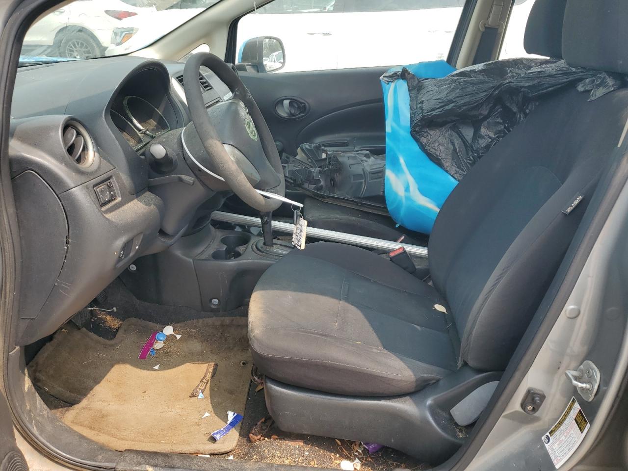 2014 Nissan Versa Note S VIN: 3N1CE2CP7EL417356 Lot: 71214235