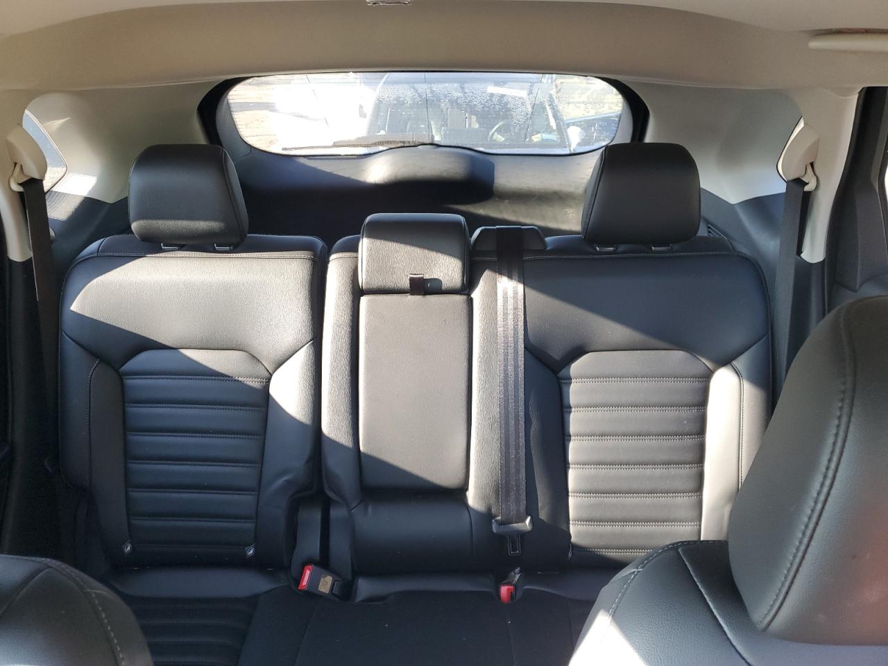 2020 Ford Edge Sel VIN: 2FMPK4J96LBB46852 Lot: 81398845