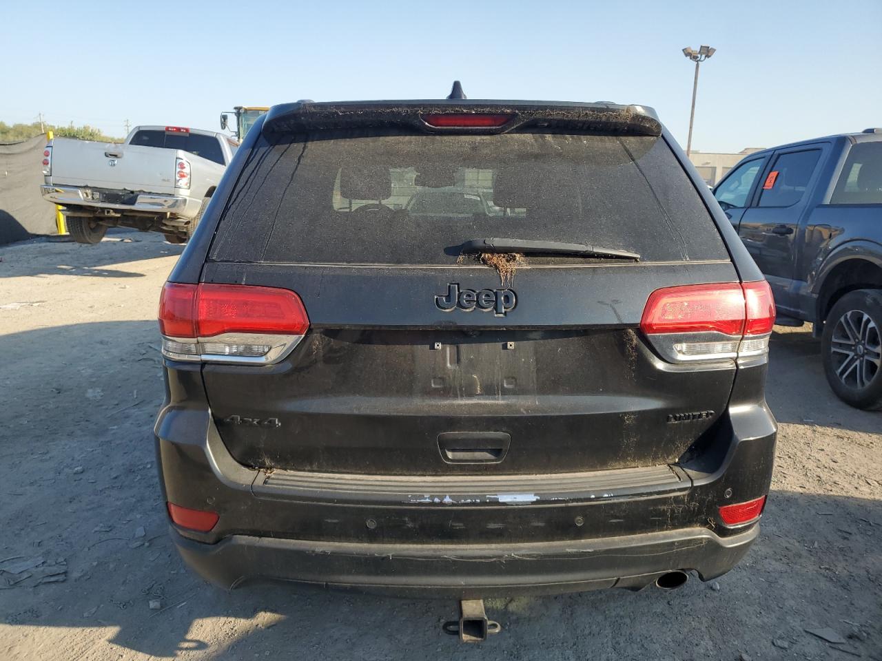 2016 Jeep Grand Cherokee Limited VIN: 1C4RJFBG4GC348300 Lot: 81419735