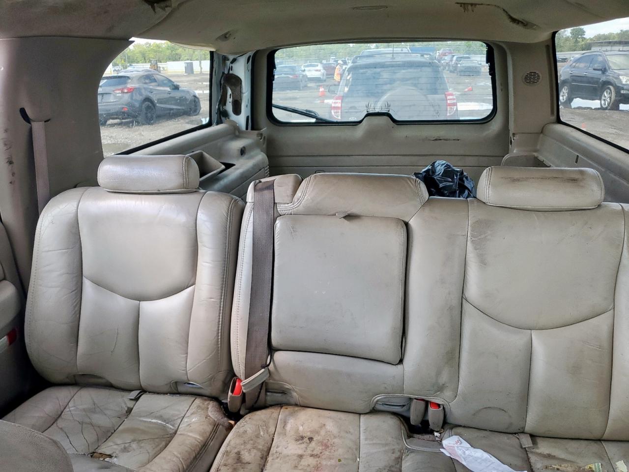 2003 GMC Yukon Xl C1500 VIN: 1GKEC16Z43J184449 Lot: 83958945