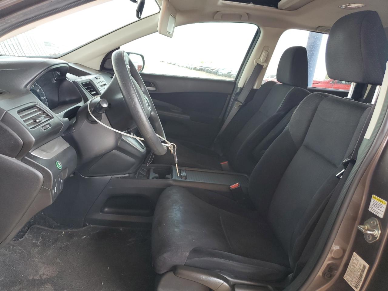 2014 Honda Cr-V Ex VIN: 2HKRM4H58EH649901 Lot: 72068815